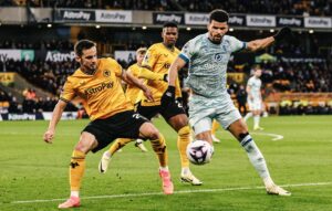Wolves vs AFC Bournemouth (01:45 – 25/04) | Xem lại trận đấu