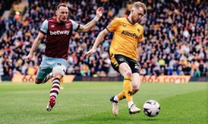 Wolves vs West Ham (21:00 – 06/04) | Xem lại trận đấu