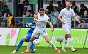 Greuther Furth vs E . Braunschweig (18:00 – 04/05) | Xem lại trận đấu
