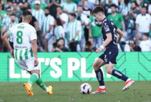 Real Betis vs Real Sociedad (00:00 – 20/05) | Xem lại trận đấu