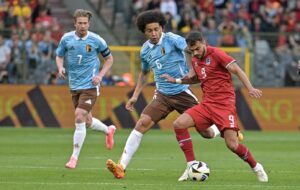 Belgium vs Luxembourg (01:00 – 09/06) | Xem lại trận đấu