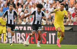 Udinese vs Lazio (23:30 – 24/08) | Xem lại trận đấu