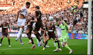 St. Pauli vs Heidenheim (22:30 – 25/08) | Xem lại trận đấu