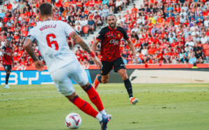 RCD Mallorca vs Sevilla FC (00:00 – 28/08) | Xem lại trận đấu