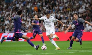 Real Madrid vs Espanyol (02:00 – 22/09) | Xem lại trận đấu