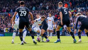 Leeds United vs Burnley (18:30 – 14/09) | Xem lại trận đấu