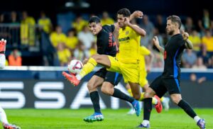 Villarreal CF vs FC Barcelona (23:30 – 22/09) | Xem lại trận đấu