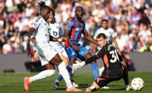 Crystal Palace vs Leicester City (21:00 – 14/09) | Xem lại trận đấu