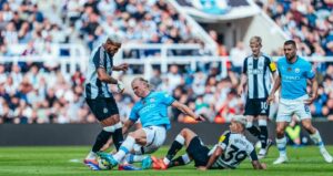 Newcastle United vs Manchester City (18:30 – 28/09) | Xem lại trận đấu