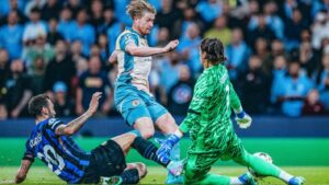 Manchester City vs Inter Milan (02:00 – 19/09) | Xem lại trận đấu