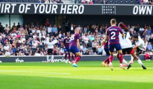 Fulham vs Newcastle United (21:00 – 21/09) | Xem lại trận đấu