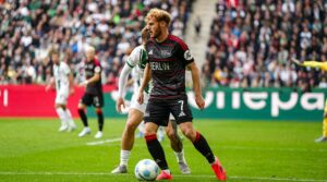 B. Monchengladbach vs Union Berlin (20:30 – 28/09) | Xem lại trận đấu