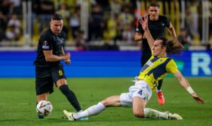 Fenerbahce vs Union SG (23:45 – 26/09) | Xem lại trận đấu