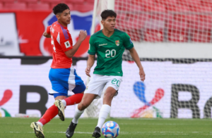 Chile vs Bolivia (04:00 – 11/09) | Xem lại trận đấu