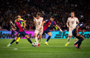 Barcelona vs Bayern Munich (02:00 – 24/10) | Xem lại trận đấu