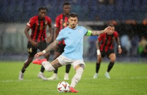 Lazio vs OGC Nice (23:45 – 03/10) | Xem lại trận đấu