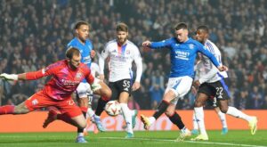 Glasgow Rangers vs Lyon (02:00 – 04/10) | Xem lại trận đấu