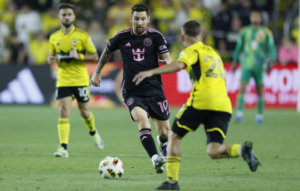 Columbus Crew vs Inter Miami (06:45 – 03/10) | Xem lại trận đấu