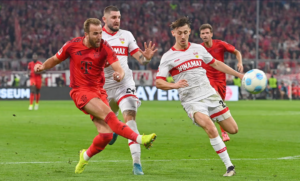 Bayern Munich vs VfB Stuttgart (23:30 – 19/10) | Xem lại trận đấu