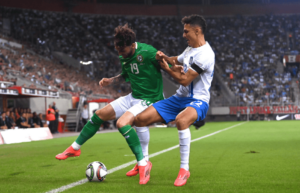 Hy Lạp vs Ireland (01:45 – 14/10) | Xem lại trận đấu