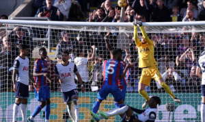 Crystal Palace vs Tottenham (21:00 – 27/10) | Xem lại trận đấu