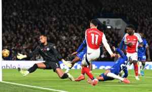 Chelsea vs Arsenal (23:30 – 10/11) | Xem lại trận đấu