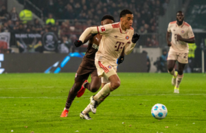 St. Pauli vs Bayern Munich (21:30 – 09/11) | Xem lại trận đấu