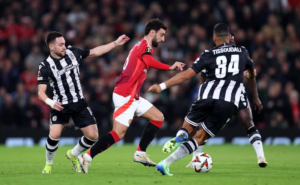Manchester United vs PAOK Saloniki (03:00 – 08/11) | Xem lại trận đấu