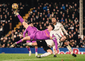 Fulham vs Wolverhampton (22:00 – 23/11) | Xem lại trận đấu