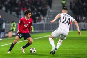 LOSC Lille vs Sturm Graz (00:45 – 12/12) | Xem lại trận đấu