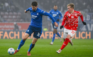 Mainz 05 vs TSG Hoffenheim (21:30 – 01/12) | Xem lại trận đấu