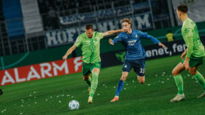VfL Wolfsburg vs TSG Hoffenheim (00:00 – 05/12) | Xem lại trận đấu