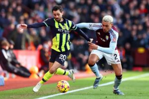 Aston Villa vs Manchester City (19:30 – 21/12) | Xem lại trận đấu