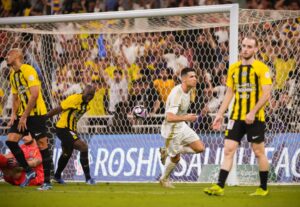 Al Ittihad(KSA) vs Al Nassr (00:00 – 07/12) | Xem lại trận đấu
