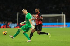 RC Celta vs RCD Mallorca (03:00 – 07/12) | Xem lại trận đấu