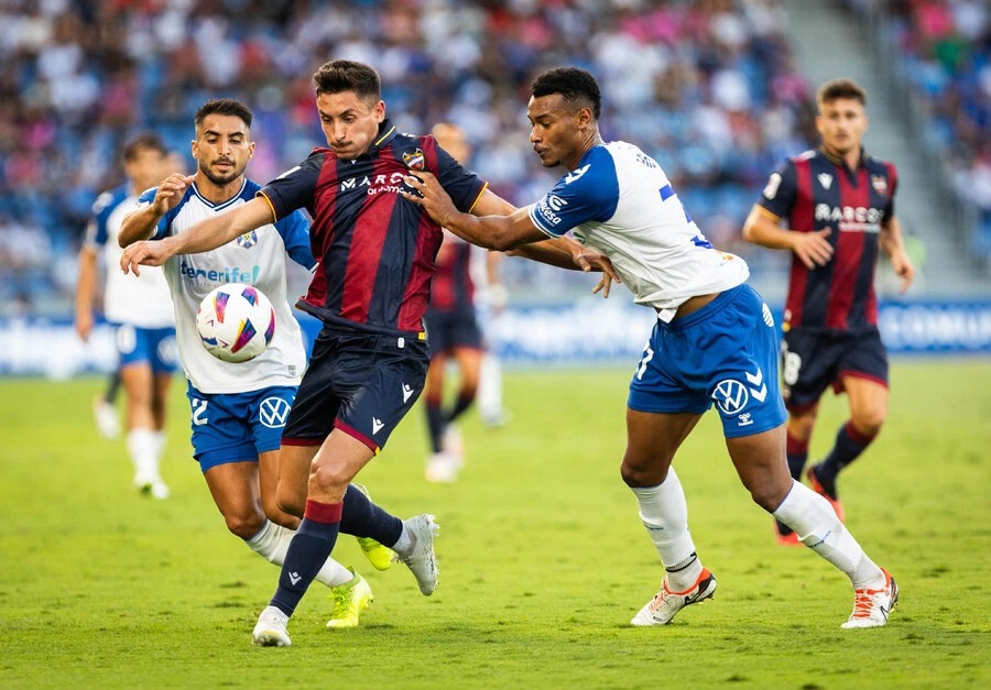 Nhận định soi kèo Tenerife vs Levante vào 03h30 ngày 8/1/2025 nhan-dinh-soi-keo-tenerife-vs-levante-vao-03h30-ngay-8-1-2025-1