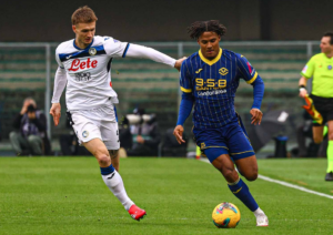 Hellas Verona vs Atalanta (21:00 – 08/02) | Xem lại trận đấu