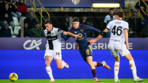 Parma vs AS Roma (00:00 – 17/02) | Xem lại trận đấu