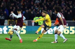 Wolverhampton vs Aston Villa (00:30 – 02/02) | Xem lại trận đấu