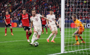 Bayer Leverkusen vs Bayern Munich (03:00 – 12/03) | Xem lại trận đấu