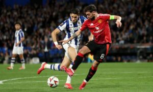Manchester United vs Arsenal (23:30 – 09/03) | Xem lại trận đấu