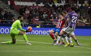 Atletico Madrid vs Real Valladolid (02:00 – 15/04) | Xem lại trận đấu