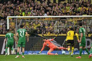Dortmund vs B. Monchengladbach (22:30 – 20/04) | Xem lại trận đấu