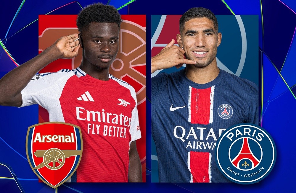 Nhận định soi kèo Arsenal vs Paris Saint-Germain lúc 02h00 ngày 30/4/2025
