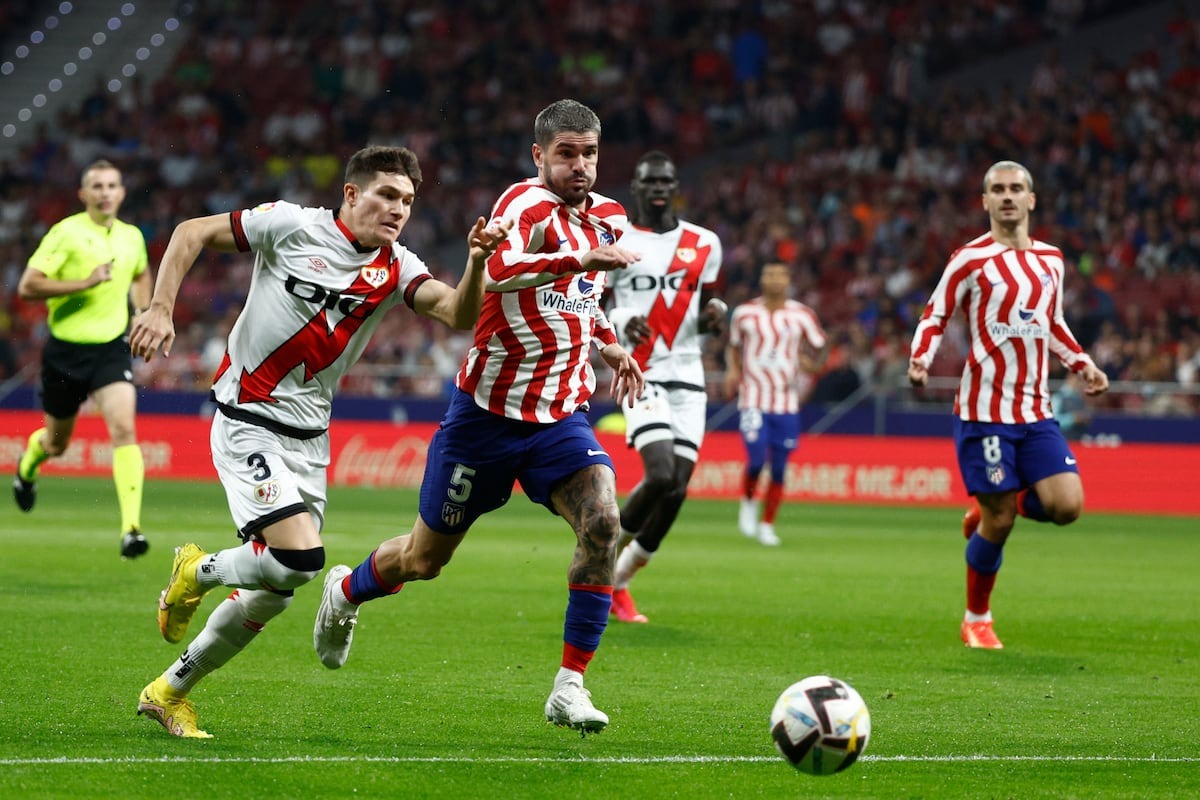 Nhận định soi kèo Atletico Madrid vs Rayo Vallecano lúc 02h30 ngày 25/4/2025