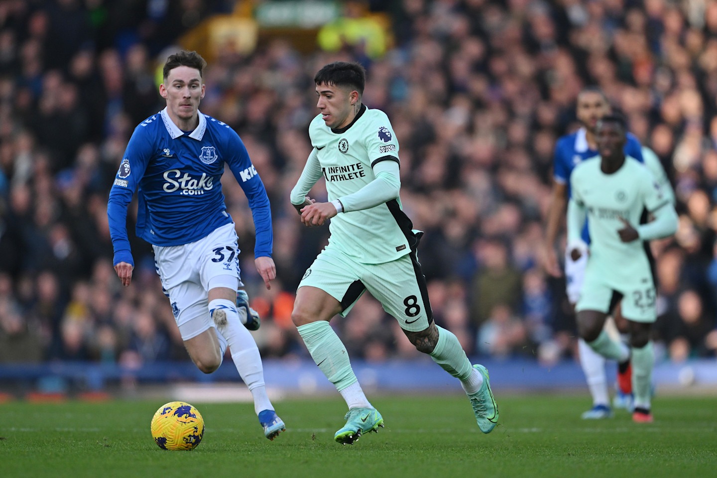 Nhận định soi kèo Chelsea vs Everton lúc 18h30 ngày 26/4/2025