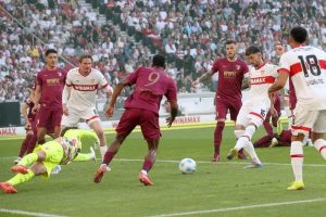 VfB Stuttgart vs Augsburg (00:30 – 12/05) | Xem lại trận đấu