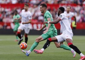 Sevilla vs Leganes (21:15 – 04/05) | Xem lại trận đấu