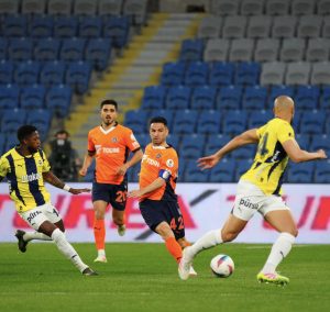 Basaksehir FK vs Fenerbahce (00:00 – 10/05) | Xem lại trận đấu