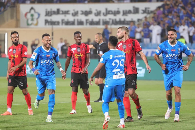 Nhận định soi kèo Al Raed vs Al Hilal lúc 23h15 ngày 7/5/2025